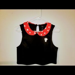 Mickey Mouse two price outfit